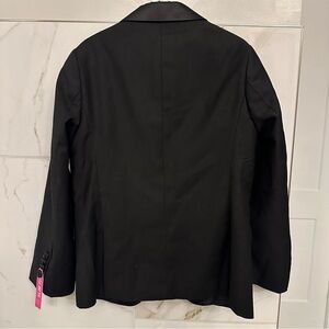 Black  Blazer Boys